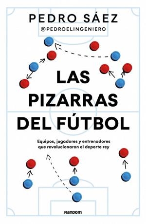 LAS PIZARRAS DEL FÚTBOL | 9788419441591 | SÁEZ (@PEDROELINGENIERO), PEDRO | Llibreria Geli - Llibreria Online de Girona - Comprar llibres en català i castellà