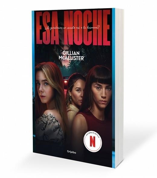 ESA NOCHE | 9788425370038 | MCALLISTER, GILLIAN | Llibreria Geli - Llibreria Online de Girona - Comprar llibres en català i castellà