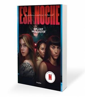 ESA NOCHE | 9788425370038 | MCALLISTER, GILLIAN | Llibreria Geli - Llibreria Online de Girona - Comprar llibres en català i castellà