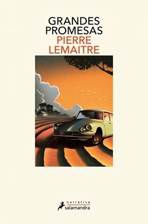 GRANDES PROMESAS | 9791387640736 | LEMAITRE, PIERRE | Llibreria Geli - Llibreria Online de Girona - Comprar llibres en català i castellà