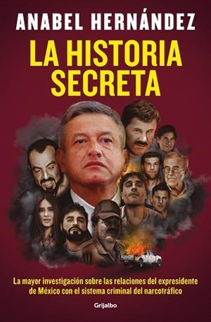 LA HISTORIA SECRETA | 9788425372810 | HERNÁNDEZ, ANABEL | Libreria Geli - Librería Online de Girona - Comprar libros en catalán y castellano