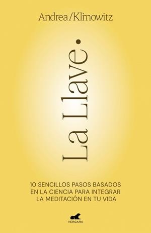LA LLAVE | 9788419820907 | KLIMOWITZ, ANDREA | Llibreria Geli - Llibreria Online de Girona - Comprar llibres en català i castellà