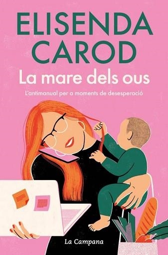 LA MARE DELS OUS | 9791387564162 | CAROD, ELISENDA | Libreria Geli - Librería Online de Girona - Comprar libros en catalán y castellano