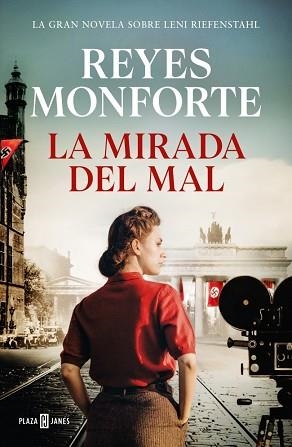 LA MIRADA DEL MAL | 9788401035807 | MONFORTE, REYES | Libreria Geli - Librería Online de Girona - Comprar libros en catalán y castellano