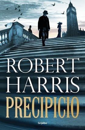 PRECIPICIO | 9788425372605 | HARRIS, ROBERT | Llibreria Geli - Llibreria Online de Girona - Comprar llibres en català i castellà