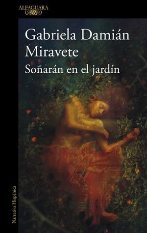 SOÑARÁN EN EL JARDÍN (MAPA DE LAS LENGUAS) | 9791387846527 | DAMIÁN MIRAVETE, GABRIELA | Llibreria Geli - Llibreria Online de Girona - Comprar llibres en català i castellà