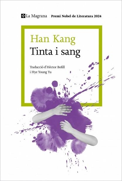 TINTA I SANG | 9788410009905 | KANG, HAN | Llibreria Geli - Llibreria Online de Girona - Comprar llibres en català i castellà