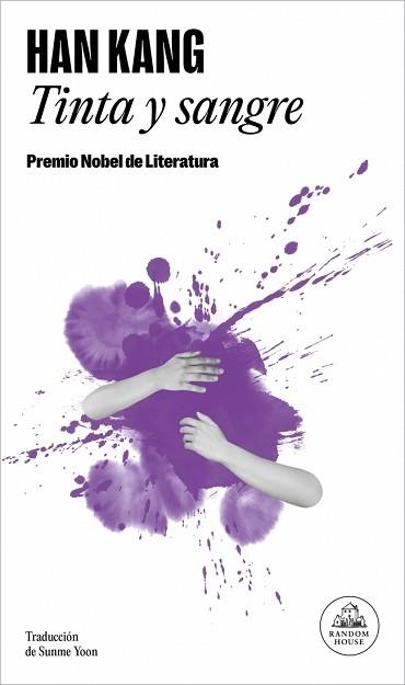 TINTA Y SANGRE | 9788439746256 | KANG, HAN | Llibreria Geli - Llibreria Online de Girona - Comprar llibres en català i castellà