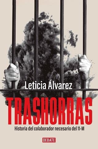 TRASHORRAS | 9791387600655 | ÁLVAREZ, LETICIA | Libreria Geli - Librería Online de Girona - Comprar libros en catalán y castellano