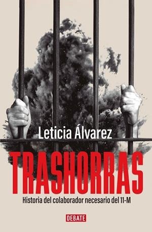 TRASHORRAS | 9791387600655 | ÁLVAREZ, LETICIA | Libreria Geli - Librería Online de Girona - Comprar libros en catalán y castellano