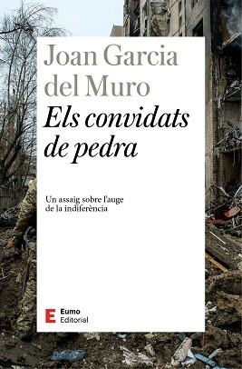 ELS CONVIDATS DE PEDRA | 9788497668750 | GARCIA DEL MURO, JOAN | Llibreria Geli - Llibreria Online de Girona - Comprar llibres en català i castellà