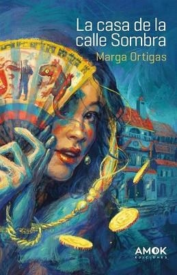 LA CASA DE LA CALLE SOMBRA | 9788419211644 | MARGA ORTIGAS | Libreria Geli - Librería Online de Girona - Comprar libros en catalán y castellano
