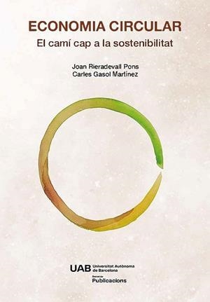 ECONOMIA CIRCULAR | 9791388031120 | RIERADEVALL, JOAN/GASOL, CARLES | Llibreria Geli - Llibreria Online de Girona - Comprar llibres en català i castellà