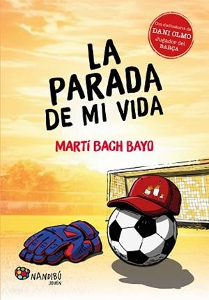 LA PARADA DE MI VIDA | 9791399135404 | BACH BAYO, MARTÍ | Libreria Geli - Librería Online de Girona - Comprar libros en catalán y castellano