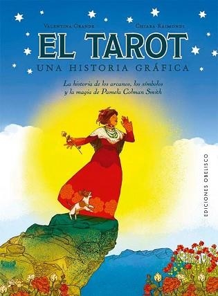 EL TAROT.UNA HISTORIA GRÁFICA | 9788411723459 | RAIMONDI, CHIARA | Libreria Geli - Librería Online de Girona - Comprar libros en catalán y castellano