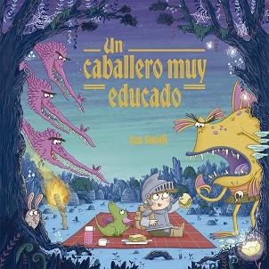 UN CABALLERO MUY EDUCADO | 9788491458944 | SMITH, IAN | Llibreria Geli - Llibreria Online de Girona - Comprar llibres en català i castellà