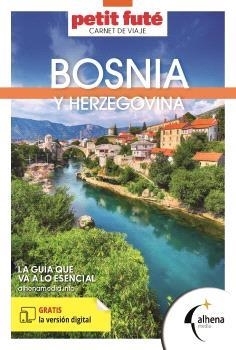BOSNIA Y HERZEGOVINA.CARNET DE VIAJE(PETIT FUTÉ.EDICIÓN 2026) | 9788418086724 | Llibreria Geli - Llibreria Online de Girona - Comprar llibres en català i castellà