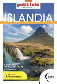 ISLANDIA.CARNET DE VIAJE(PETIT FUTÉ.EDICIÓN 2026) | 9788418086762 | Llibreria Geli - Llibreria Online de Girona - Comprar llibres en català i castellà