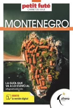 MONTENEGRO.CARNET DE VIAJE(PETIT FUTÉ.EDICIÓN 2026)) | 9788418086779 | Llibreria Geli - Llibreria Online de Girona - Comprar llibres en català i castellà