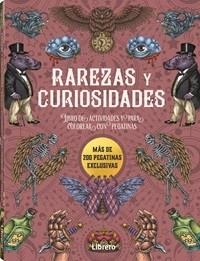 RAREZAS Y CURIOSIDADES | 9789464992380 | KUSHNIER, JENNIFER | Llibreria Geli - Llibreria Online de Girona - Comprar llibres en català i castellà