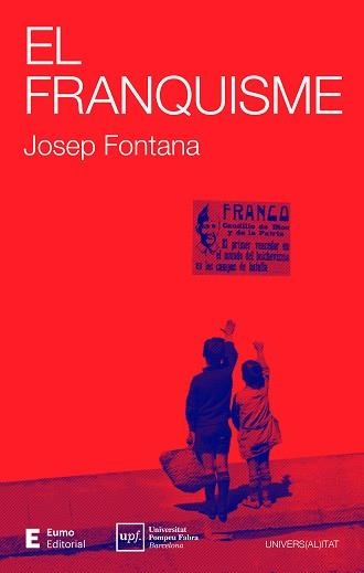 EL FRANQUISME | 9788497668965 | FONTANA LÁZARO, JOSEP | Libreria Geli - Librería Online de Girona - Comprar libros en catalán y castellano