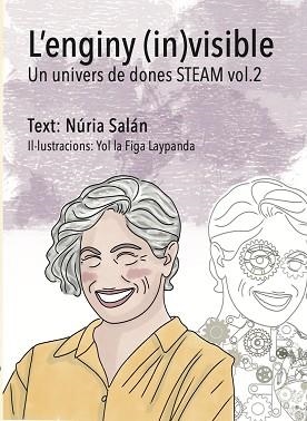 UN UNIVERS DE DONES STEAM-2 | 9791388106101 | M. NÚRIA SALÁN BALLESTEROS | Llibreria Geli - Llibreria Online de Girona - Comprar llibres en català i castellà