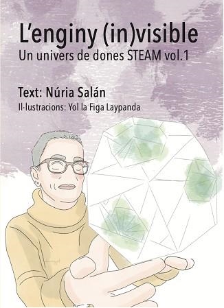 UN UNIVERS DE DONES STEAM-1 | 9791388106125 | M. NÚRIA SALÁN BALLESTEROS | Llibreria Geli - Llibreria Online de Girona - Comprar llibres en català i castellà