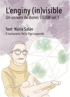 UN UNIVERS DE DONES STEAM-1 | 9791388106125 | M. NÚRIA SALÁN BALLESTEROS | Llibreria Geli - Llibreria Online de Girona - Comprar llibres en català i castellà