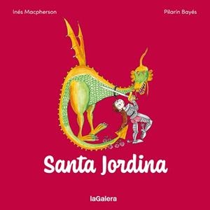 SANTA JORDINA | 9788424676803 | MACPHERSON, INÉS | Llibreria Geli - Llibreria Online de Girona - Comprar llibres en català i castellà