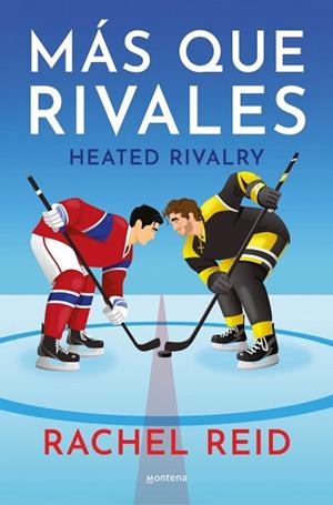 MÁS QUE RIVALES (GAME CHANGERS) | 9791387972561 | REID, RACHEL | Llibreria Geli - Llibreria Online de Girona - Comprar llibres en català i castellà