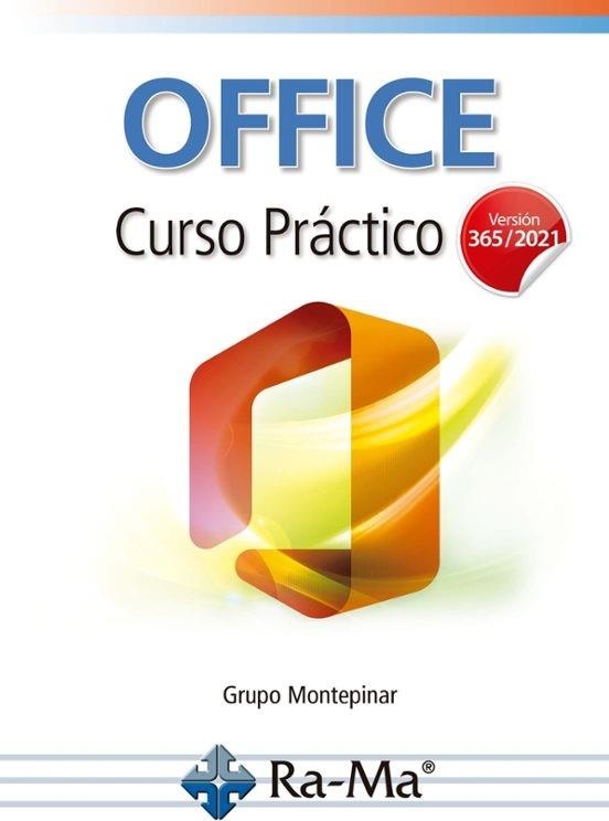 OFFICE.CURSO PRÁCTICO(VERSIÓN 365 / 2021) | 9791388059407 | Llibreria Geli - Llibreria Online de Girona - Comprar llibres en català i castellà