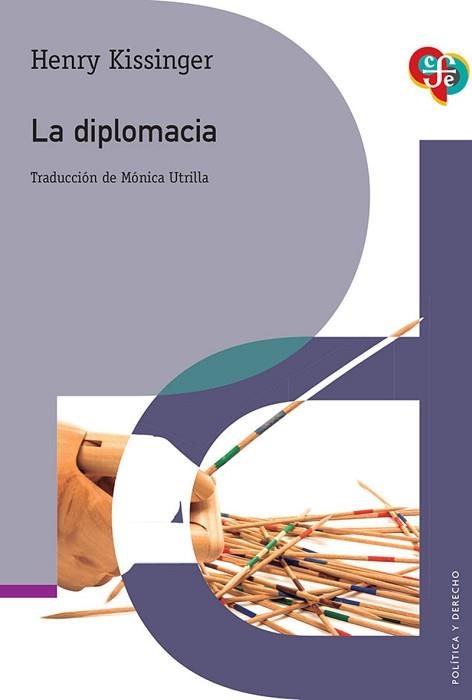 LA DIPLOMACIA | 9786071675439 | KISSINGER,HENRY | Llibreria Geli - Llibreria Online de Girona - Comprar llibres en català i castellà