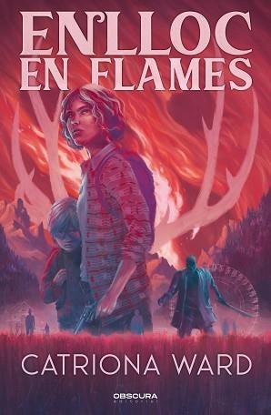 ENLLOC EN FLAMES | 9791399127836 | WARD, CATRIONA | Llibreria Geli - Llibreria Online de Girona - Comprar llibres en català i castellà