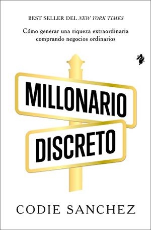 MILLONARIO DISCRETO | 9791387936167 | SANCHEZ, CODIE | Llibreria Geli - Llibreria Online de Girona - Comprar llibres en català i castellà