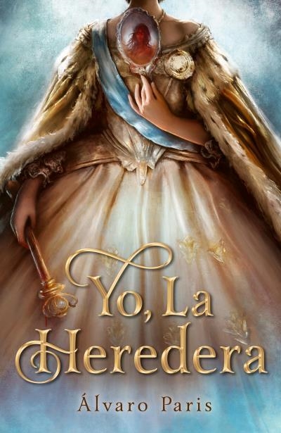 YO,LA HEREDERA | 9788410085930 | PARIS, ALVARO | Llibreria Geli - Llibreria Online de Girona - Comprar llibres en català i castellà