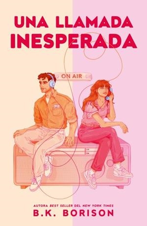 UNA LLAMADA INESPERADA | 9788410391376 | BORISON, B.K. | Libreria Geli - Librería Online de Girona - Comprar libros en catalán y castellano