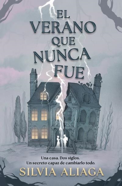 EL VERANO QUE NUNCA FUE | 9791387595302 | ALIAGA, SILVIA | Libreria Geli - Librería Online de Girona - Comprar libros en catalán y castellano