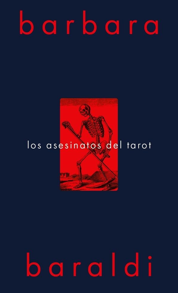 LOS ASESINATOS DEL TAROT | 9791399138603 | BARALDI, BARBARA | Libreria Geli - Librería Online de Girona - Comprar libros en catalán y castellano