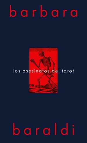 LOS ASESINATOS DEL TAROT | 9791399138603 | BARALDI, BARBARA | Libreria Geli - Librería Online de Girona - Comprar libros en catalán y castellano