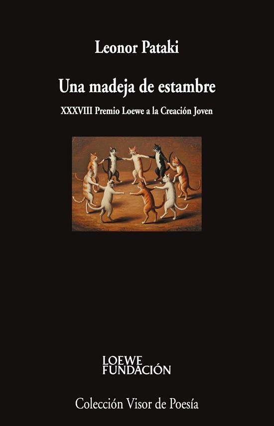 UNA MADEJA DE ESTAMBRE | 9791387745974 | PATAKI, LEONOR | Llibreria Geli - Llibreria Online de Girona - Comprar llibres en català i castellà