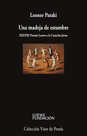 UNA MADEJA DE ESTAMBRE | 9791387745974 | PATAKI, LEONOR | Llibreria Geli - Llibreria Online de Girona - Comprar llibres en català i castellà