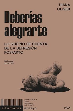DEBERÍAS ALEGRARTE | 9788410435704 | OLIVER, DIANA | Llibreria Geli - Llibreria Online de Girona - Comprar llibres en català i castellà