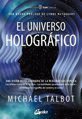 EL UNIVERSO HOLOGRÁFICO | 9788411081931 | TALBOT, MICHAEL | Llibreria Geli - Llibreria Online de Girona - Comprar llibres en català i castellà