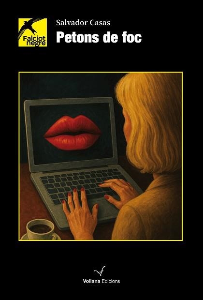 PETONS DE FOC | 9791399031461 | CASAS, SALVADOR | Llibreria Geli - Llibreria Online de Girona - Comprar llibres en català i castellà