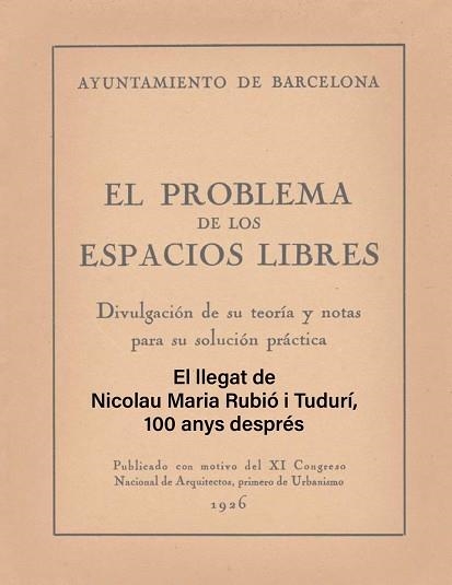 EL LLEGAT DE NICOLAU MARIA RUBIÓ I TUDURÍ,100 ANYS DESPRÉS | 9788491566526 | NICOLAU M. RUBIÓ I TUDURÍ | Libreria Geli - Librería Online de Girona - Comprar libros en catalán y castellano