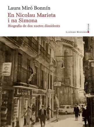 EN NICOLAU MARIETA I NA SIMONA | 9788410377776 | MIRÓ BONNÍN, LAURA | Llibreria Geli - Llibreria Online de Girona - Comprar llibres en català i castellà