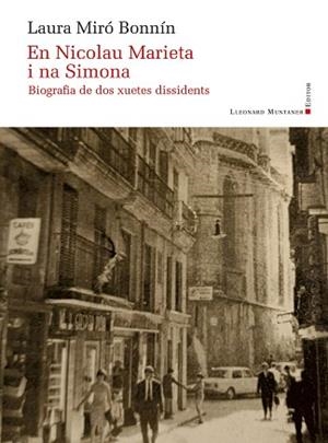 EN NICOLAU MARIETA I NA SIMONA | 9788410377776 | MIRÓ BONNÍN, LAURA | Llibreria Geli - Llibreria Online de Girona - Comprar llibres en català i castellà