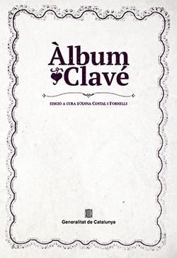 ÀLBUM CLAVÉ | 9788410393929 | Libreria Geli - Librería Online de Girona - Comprar libros en catalán y castellano