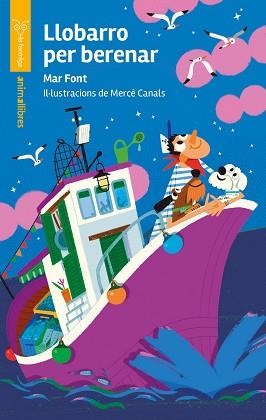 LLOBARRO PER BERENAR | 9791387847234 | MAR FONT | Llibreria Geli - Llibreria Online de Girona - Comprar llibres en català i castellà