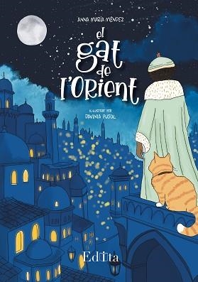EL GAT DE L'ORIENT | 9788419476593 | MÉNDEZ, ANNA | Llibreria Geli - Llibreria Online de Girona - Comprar llibres en català i castellà
